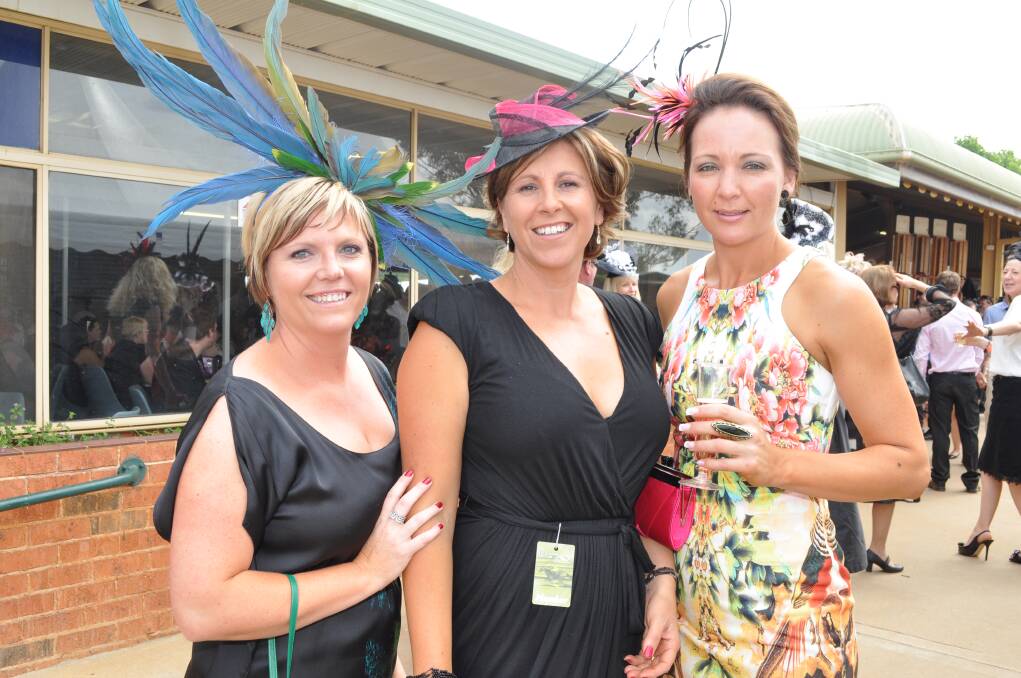 Dubbo put on its party best for Derby Day.