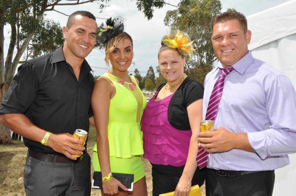 Dubbo put on its party best for Derby Day.