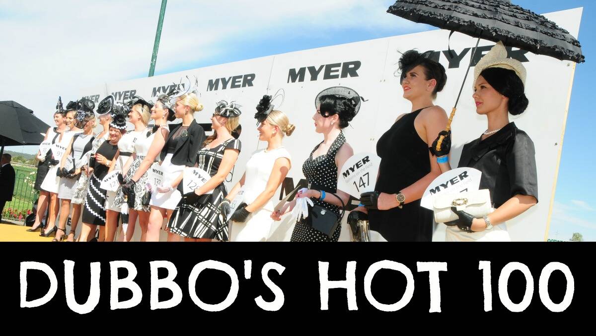 YOUR VOTE: Dubbo's Hot 100 