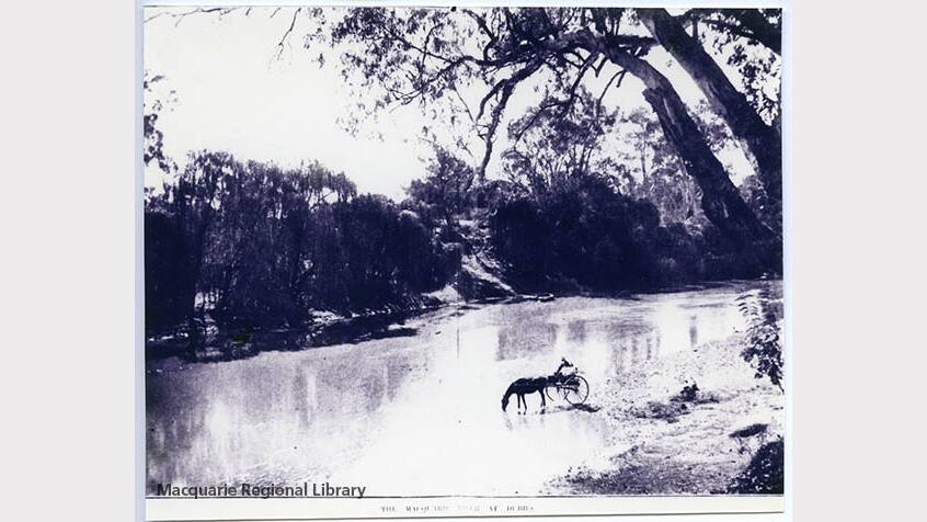 How has Dubbo changed over the years? Flick through our first ThrowBackThursday photo gallery at this collection. Photos provided by the Macquarie Regional Library. 