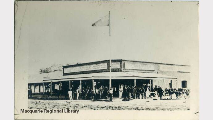 How has Dubbo changed over the years? Flick through our first ThrowBackThursday photo gallery at this collection. Photos provided by the Macquarie Regional Library. 