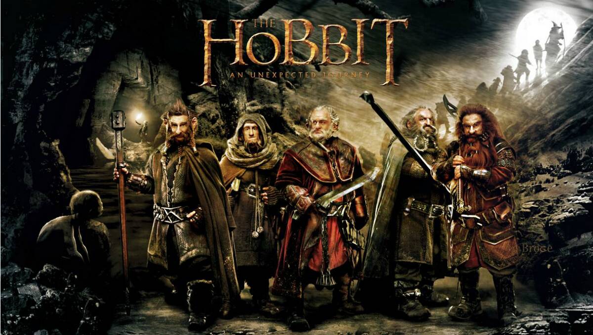 A FILM about some hobbits is tipped to generate the biggest buzz in Dubbo this summer as kids on school holidays escape the heat.