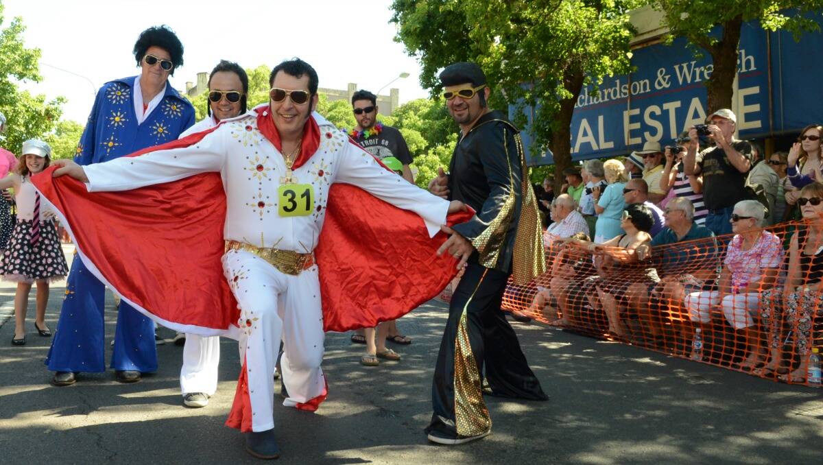 Did you capture the action of the Parkes Elvis Festival Parade? We sure did. Click play on the video below to see the highlights. 