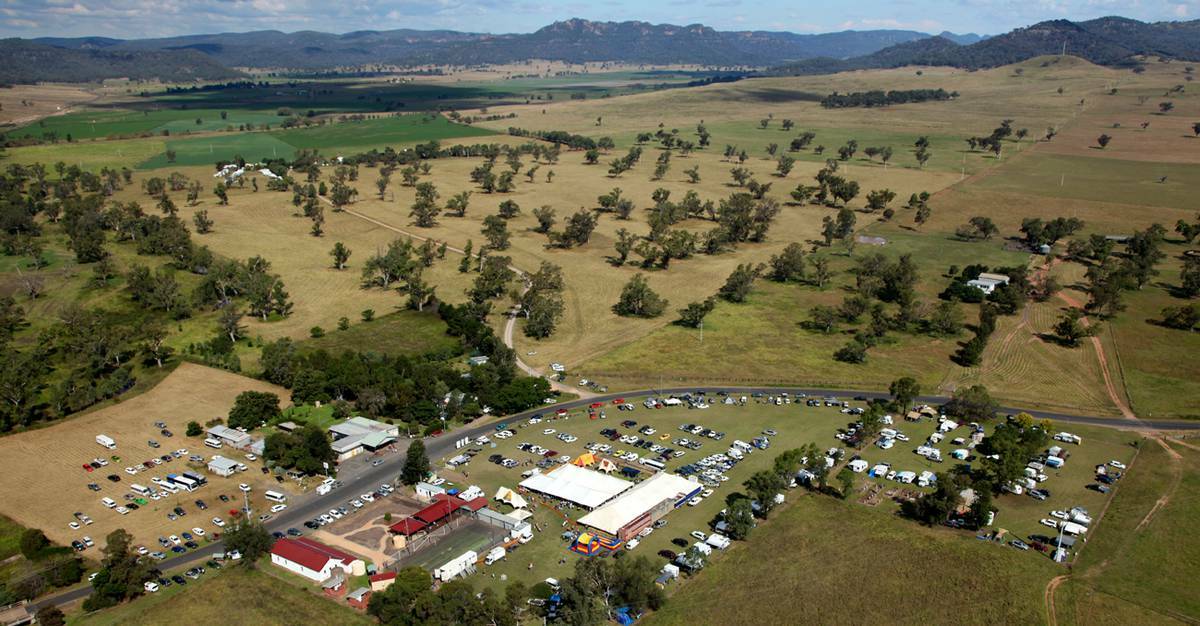MUDGEE: Bylong Landscape Conservation Area was added to the National Trust’s heritage register recently. 