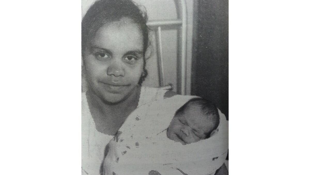 HAPPY 21st: Lisa McEwen with her daughter Latisha Jessie