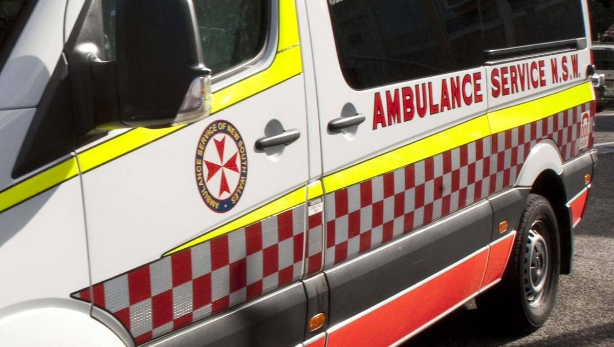 FIGURES released by the Ambulance Service of NSW show paramedics are called to an alarming number of incidents in which elderly people suffer falls, many of which occur in western NSW.