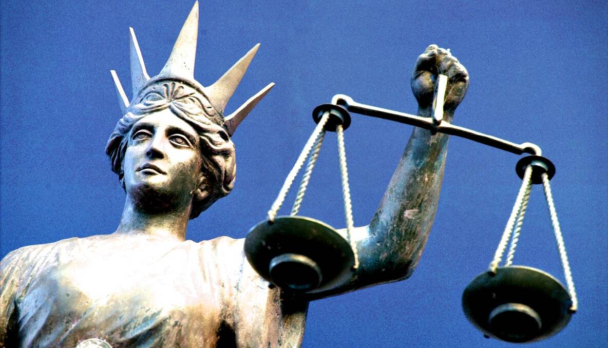 Angus Grady Caswell faced Magistrate Andrew Eckhold on charges of assault occasioning actual bodily harm, resist police and malicious damage of property.