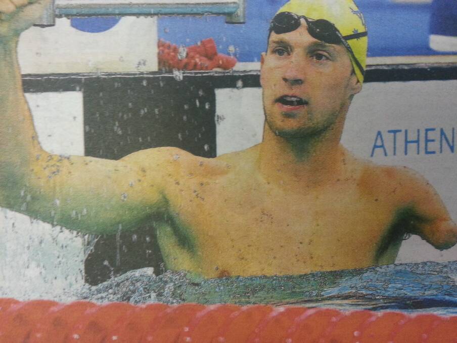 AUSTRALIA DAY HONOURS 2005: Wellington Swimmer Ben Austin will be awarded an OAM after winning medals at the Athens Paralympic Games. 