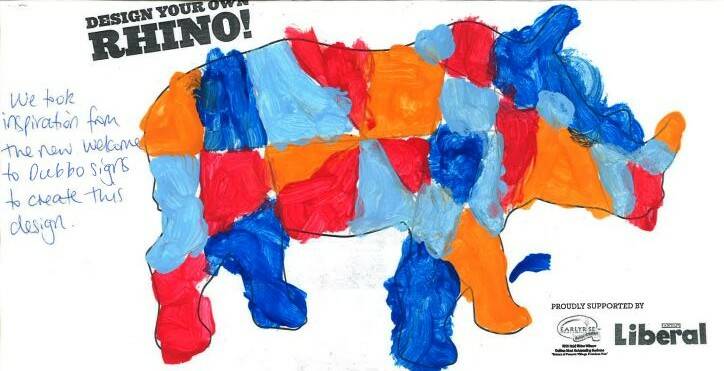 Is this a winning design? This entry has been submitted by the Junior Preschool Class. 