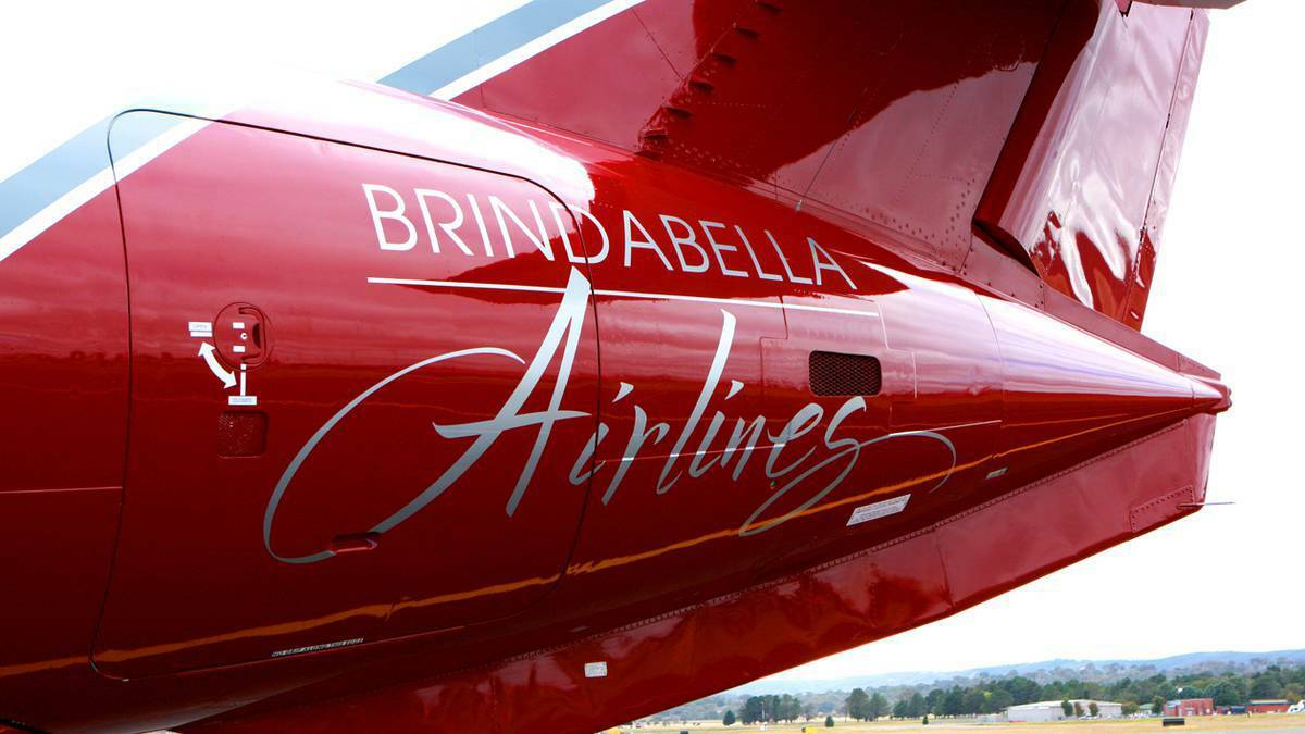 COBAR residents holding tickets for seats on the now defunct Brindabella Airlines can access a free coach service to Dubbo Regional Airport