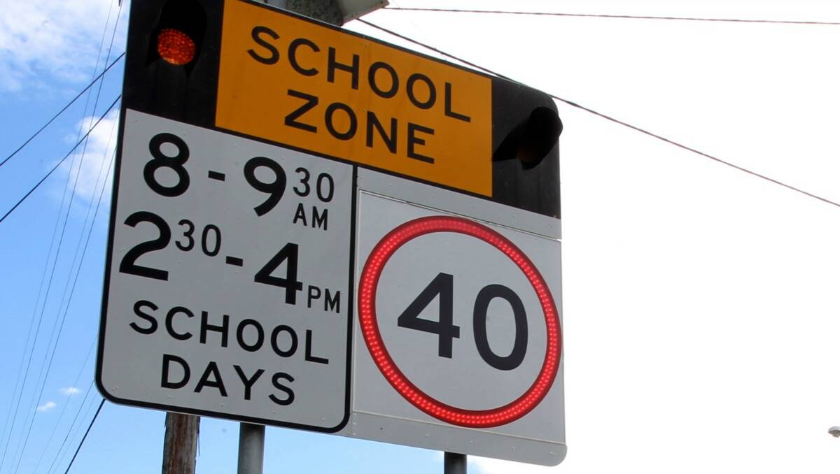 Fines of up to $397 await motorists who park illegally at Dubbo schools.