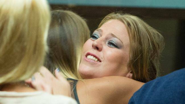 BATHURST:  Local lass Heidi Anderson was ousted from the Big Brother House on Monday night
