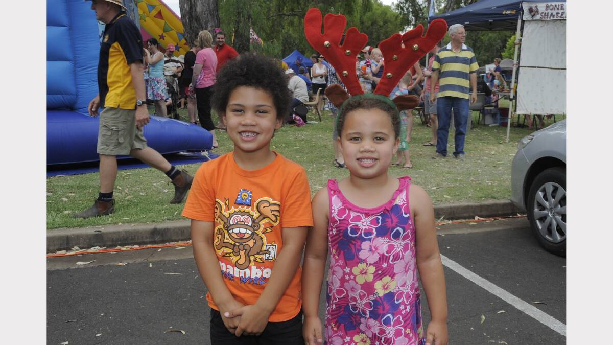 #TBT: Did you attend the 2012 Christmas Fair?