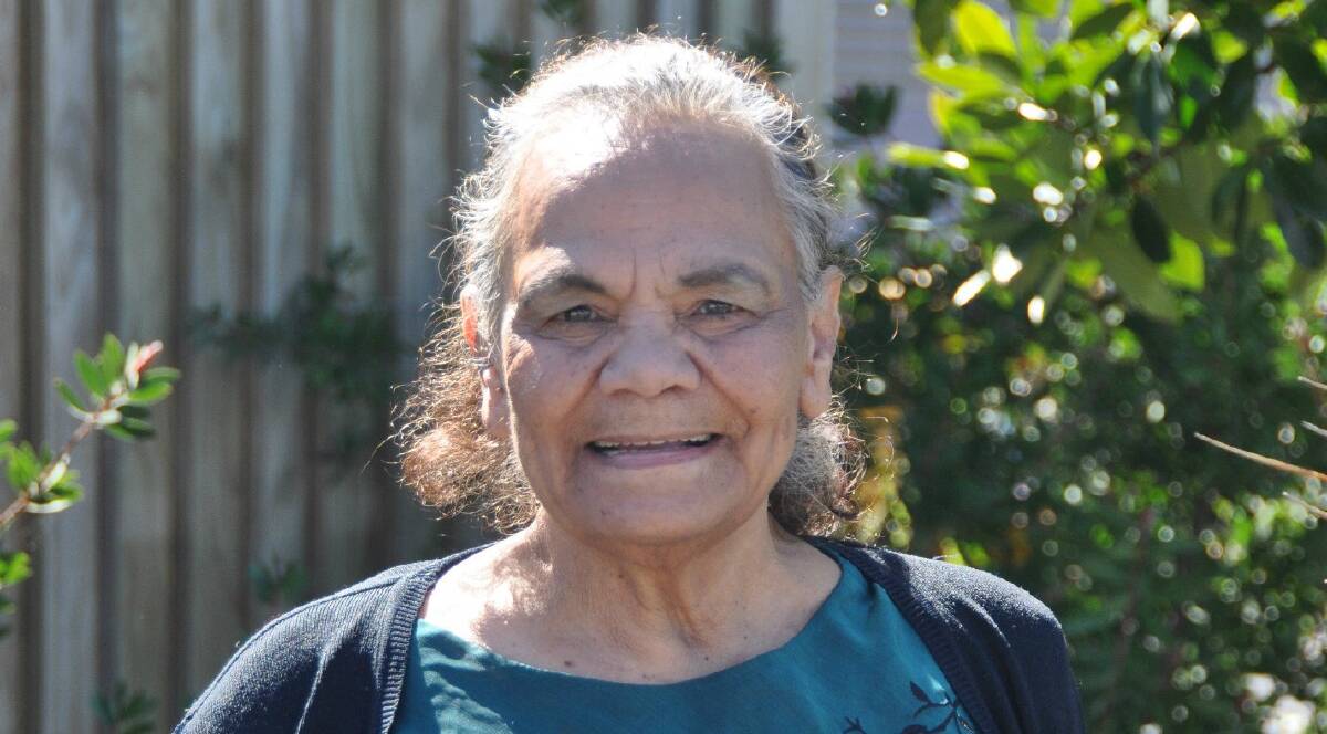 Aunty Pat Doolan believes the upcoming Aboriginal Education Consultative Group ball presents a great opportunity.