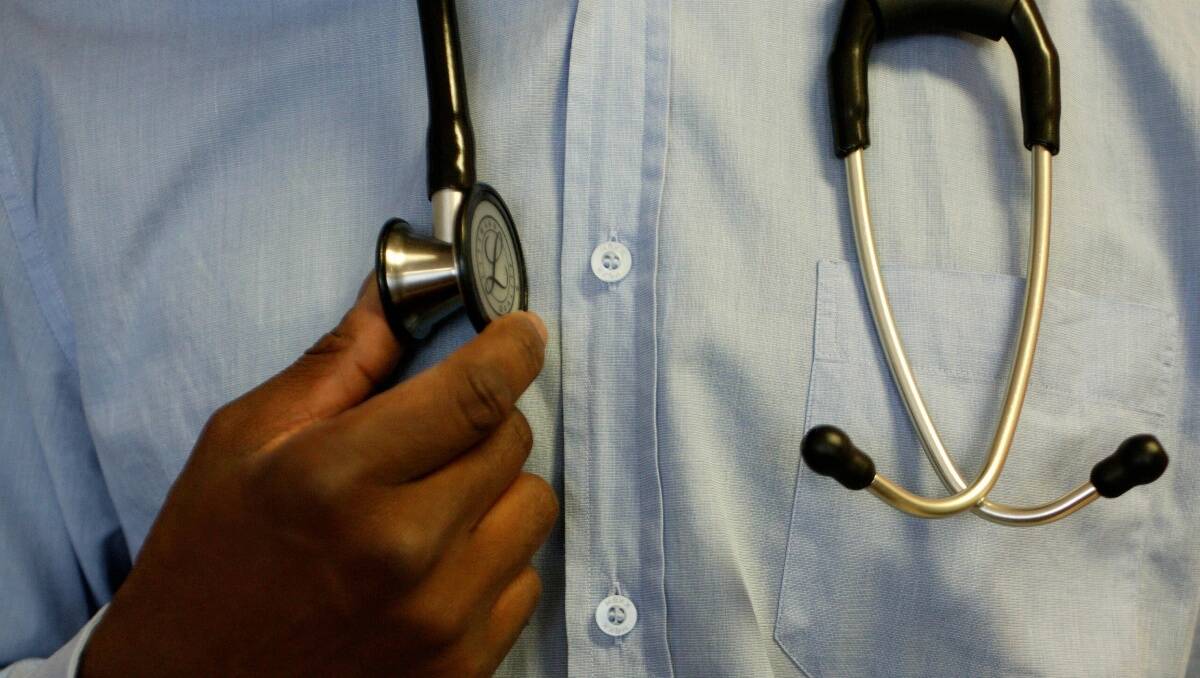 A new study has found doctors want a big salary bump before moving to regional areas
