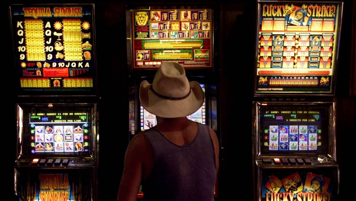 What happens when gambling is used for good, not evil?