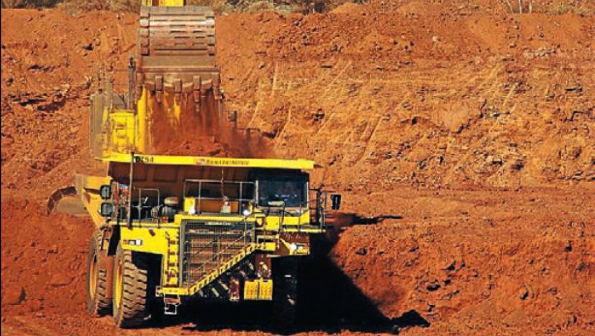 The government has terminated its obligation to develop and operate a coal mine at Cobbora. File photo.