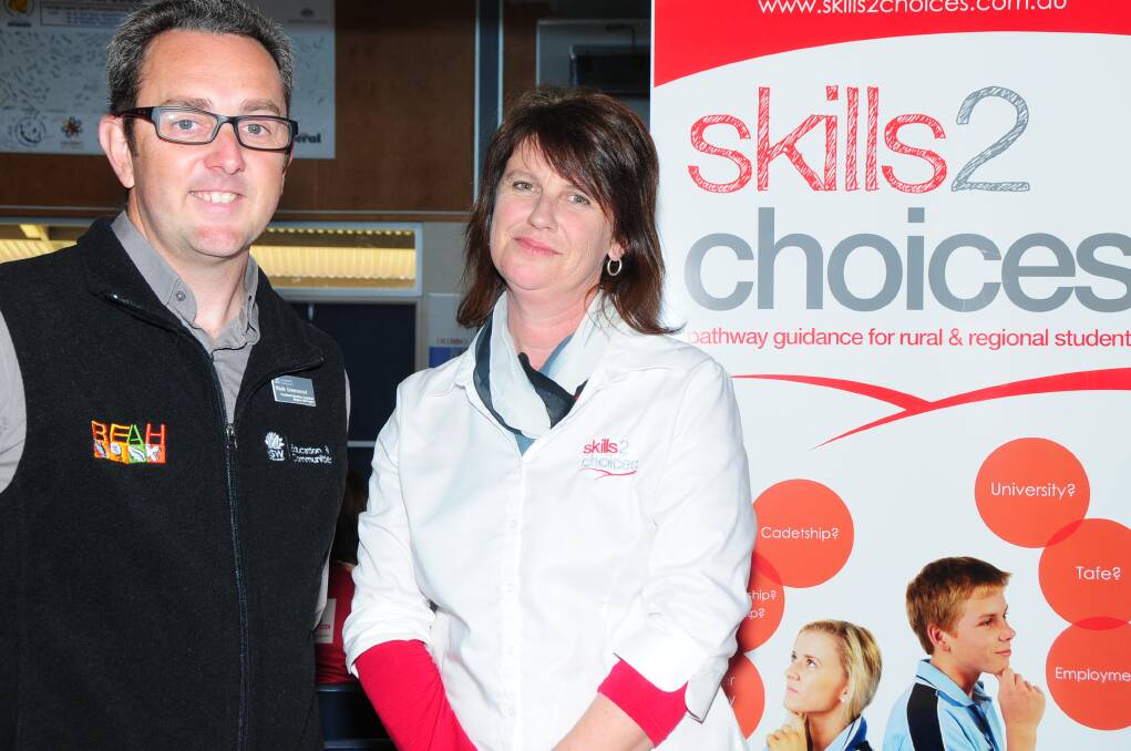 Wade Greenwood caught up with Tracey Lees from Skills2choices.
