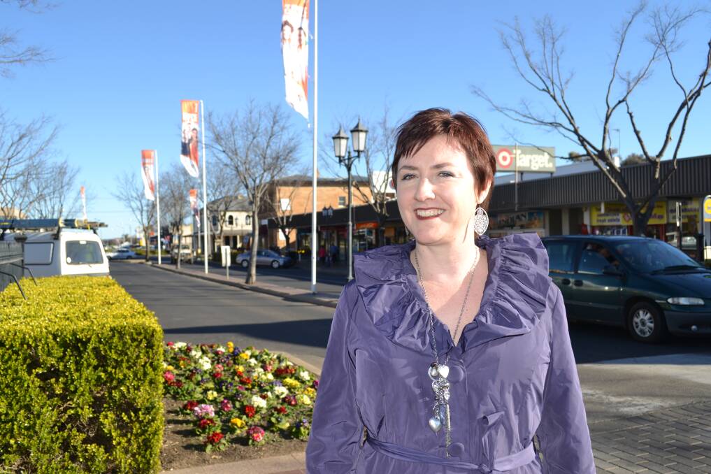 Kerrie Phipps says good customer service relies on residents being good customers. Photo: ABANOB SAAD