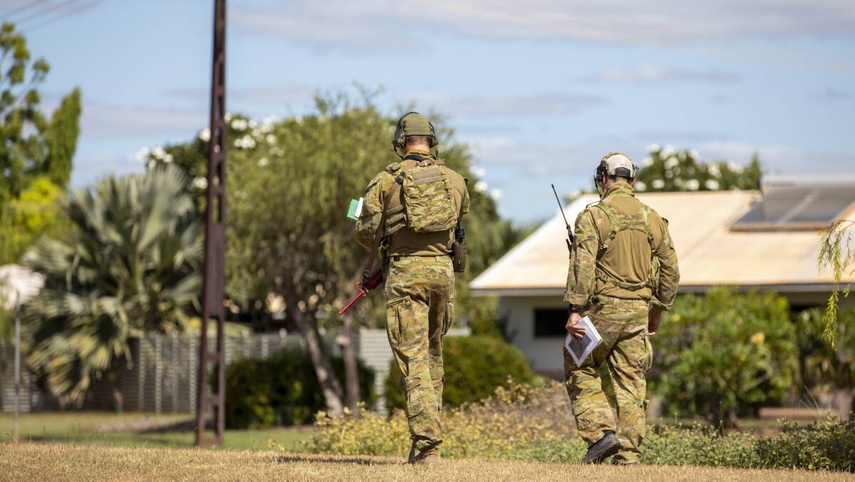 Defence says it's given half its force their first vaccine but some members are claiming the rollout has been marred by delays and confusion. Picture: Department of Defence