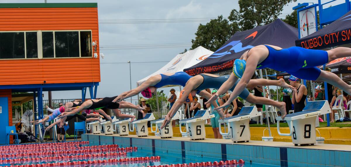 Dubbo Swimtech will co-host one of Swimming NSW's Country Regional Meets early next year. Picture supplied