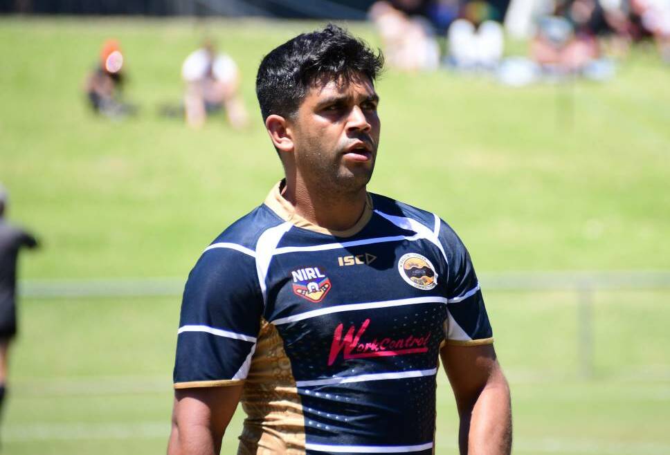 TIGER TIME: Tyrone Peachey will return to Sydney after signing with the West Tigers. Photo: AMY MCINTYRE