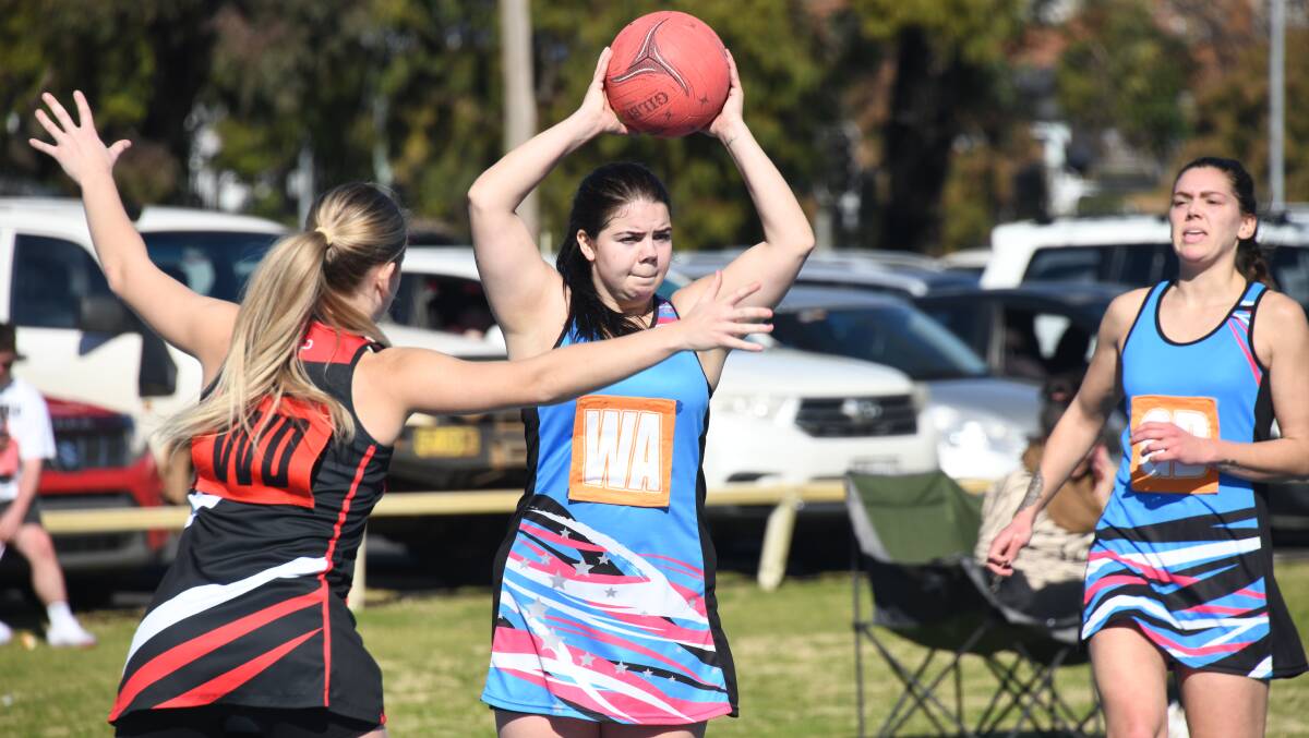 Gallery: Fusion Heat defeat Narromine. Pictures: Amy McIntyre
