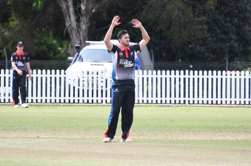 Western Plains Outlaws skipper Marty Jeffrey is confident the organisation's plan to bring young players through the system will work. Picture by Amy McIntyre