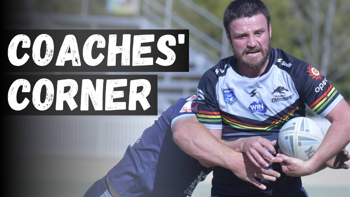 Bathurst Panthers captain-coach Jake Betts and his side tried their hardest on the weekend but it wasn't to be.