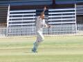 CYMS quick Bailey Edmunds took seven wickets on Saturday. Picture by Amy McIntyre