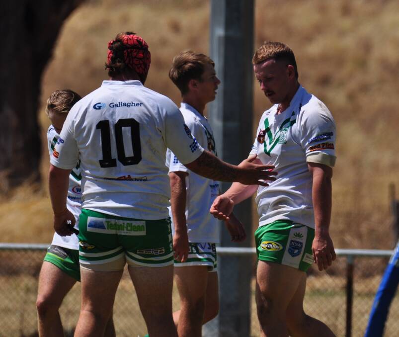 Dubbo CYMS under 21s will have a chance to start building some momentum this weekend. Picture by Lachlan Harper