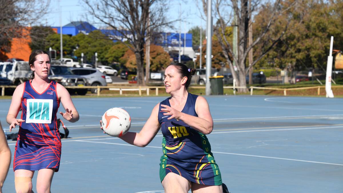 GALLERY: Macquarie Hornets get their revenge against St Thunder. Pictures: Amy McIntyre