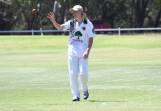 Narromine's Zac Everett took five wickets on Saturday against CYMS Green. Picture by Amy McIntyre