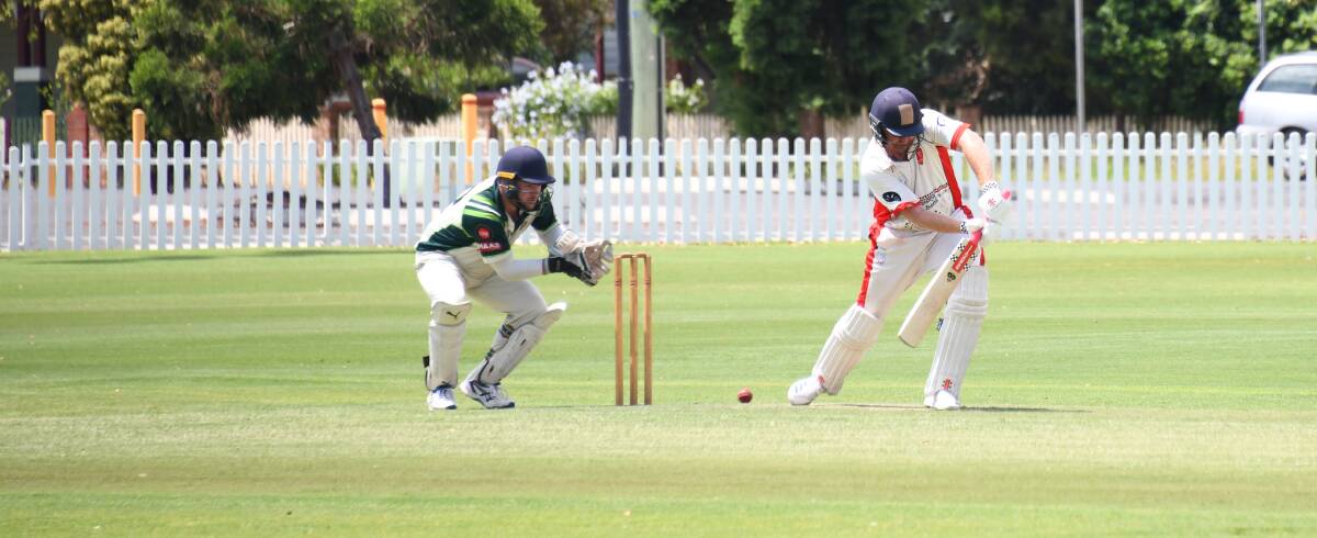 RSL Colts all-rounder Mitch Bower will be a key player in this weekend's grand final. Picture by Amy McIntyre