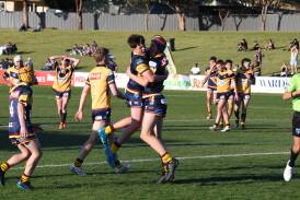 St John's Junior Rugby League is having success on and off the field. Picture by Nick Guthrie