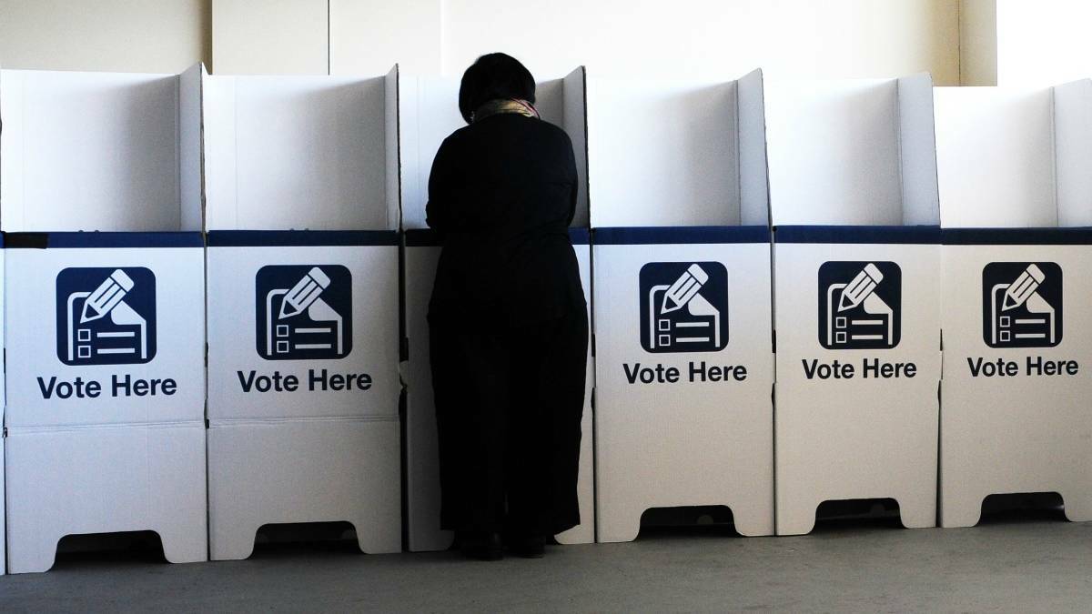 TIME TO VOTE: Voters have been encouraged to check their voting options ahead of the NSW Local Government elections in December. Picture: FILE