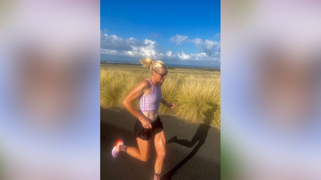 Jane Fardell has recently returned to Australia after competing in the Ironman World Championship in Hawaii. Picture supplied