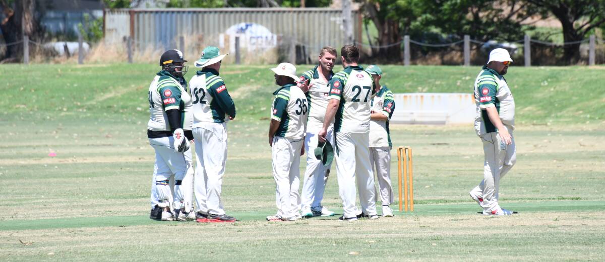 A win for CYMS Green will help keep their season alive. Picture by Amy McIntyre