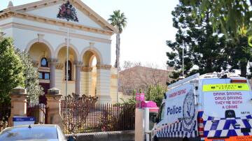 The teenager appeared in children's court in Dubbo.