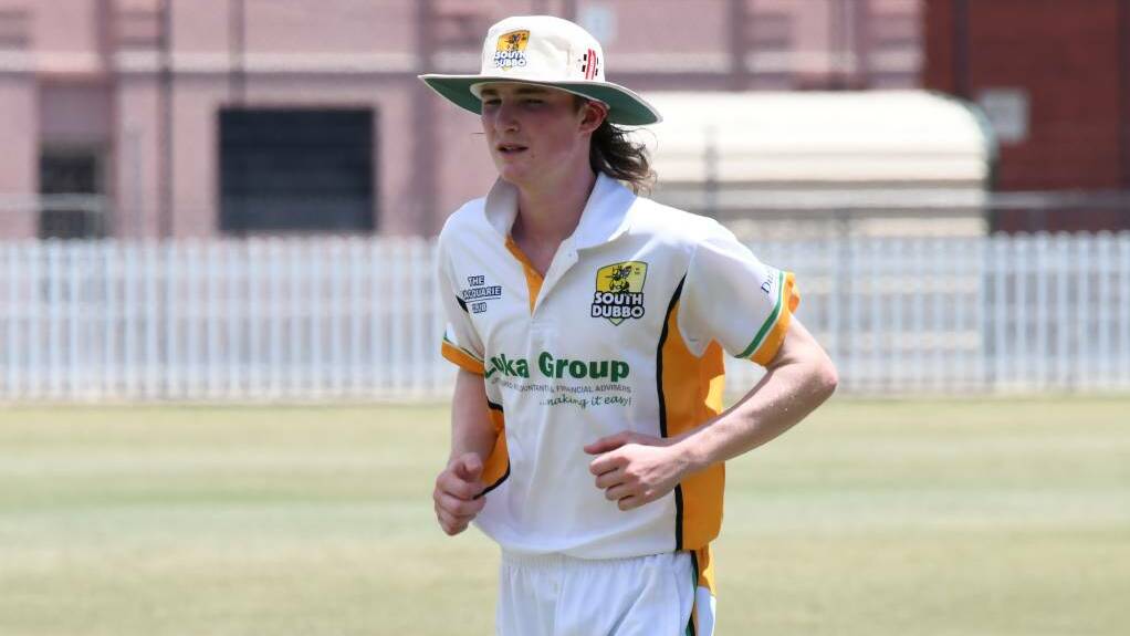 South Dubbo's upset win over RSL Colts shocked several people around the Dubbo cricket community. Picture by Amy McIntyre