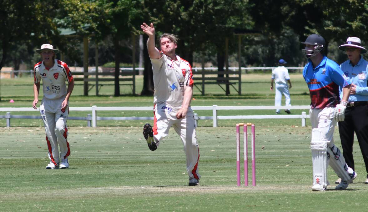 GOODBYE: RSL Colts quick Ben Taylor will call time on his first grade career at the end of the season. Picture: AMY MCINTYRE