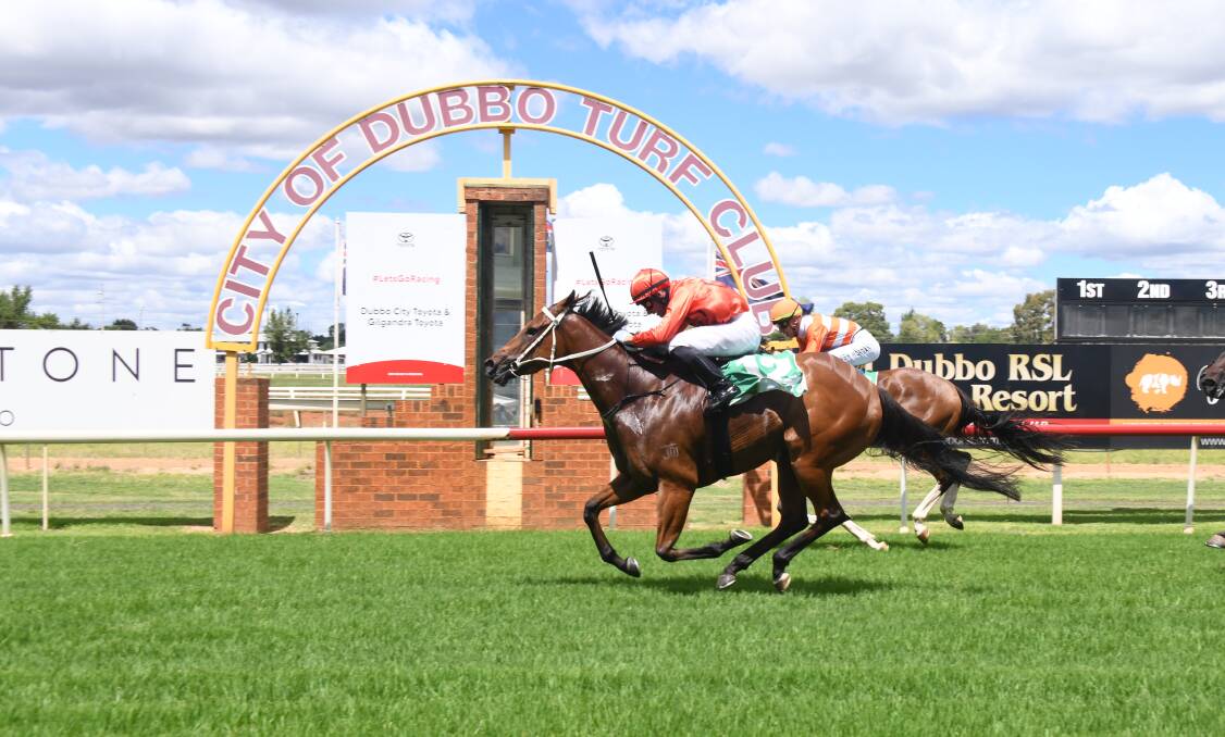 BIG DANCE: Dubbo Turf Club will host one of the 25 Big Dance qualifiers later on this year. Picture: AMY MCINTYRE