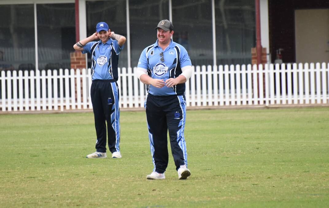 Dubbo all-rounder Lachlan Strachan was brilliant on Sunday in the side's win over Orange. Picture by Amy McIntyre