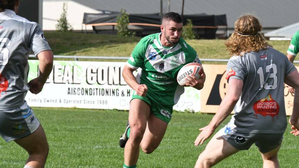 LEADER: Dubbo CYMS skipper Jarryn Powyer is one of the most reliable players in the competition. Picture: CARLA FREEDMAN