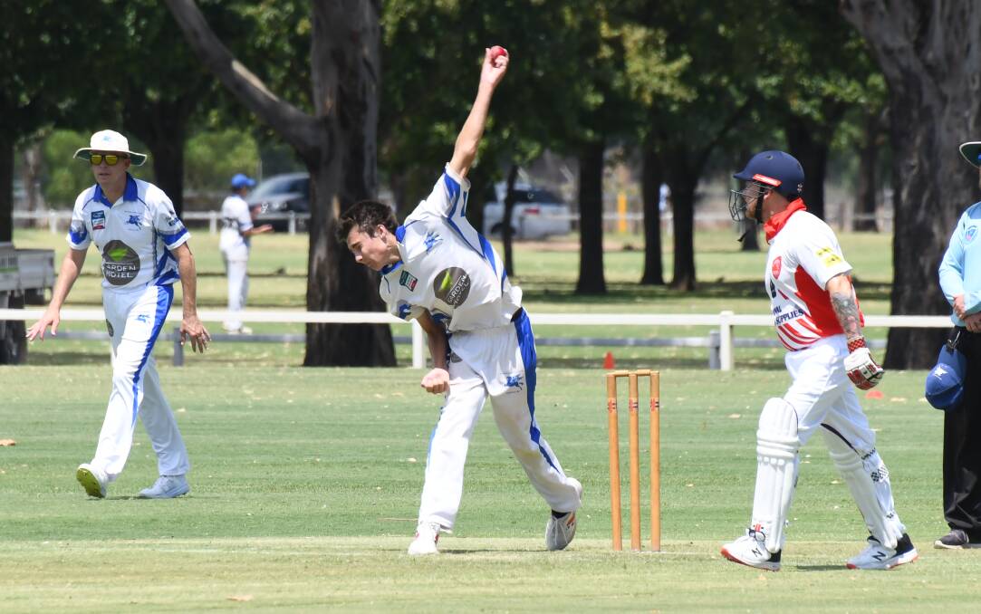 Macquarie's Kyan Green looks set for a spot in first grade this season. Picture by Amy McIntyre