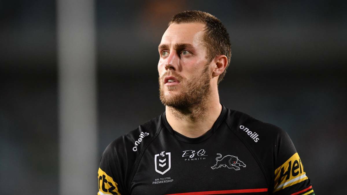 Penrith Panthers co-captain Isaah Yeo has qualified for a fourth consecutive NRL Grand Final. Picture by Penrith Panthers