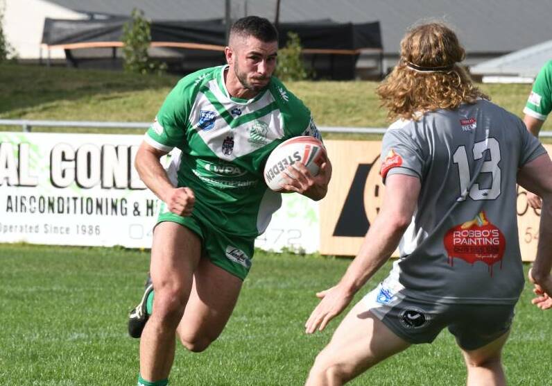NO LUCK: Dubbo CYMS and the other Group 11 sides were all defeated by Group 10 clubs over the weekend. Picture: CARLA FREEDMAN