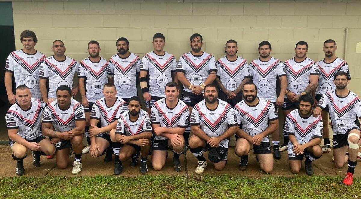 The Trangie Magpies are hoping to get back on the field in 2023 with the club's annual general meeting coming up. Picture supplied