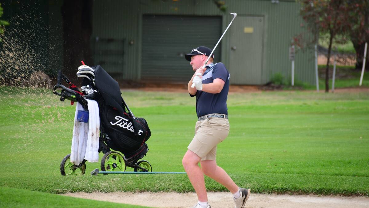 Dubbo will once again welcome some of the best golfers from around NSW in 2023. Picture: Amy McIntyre