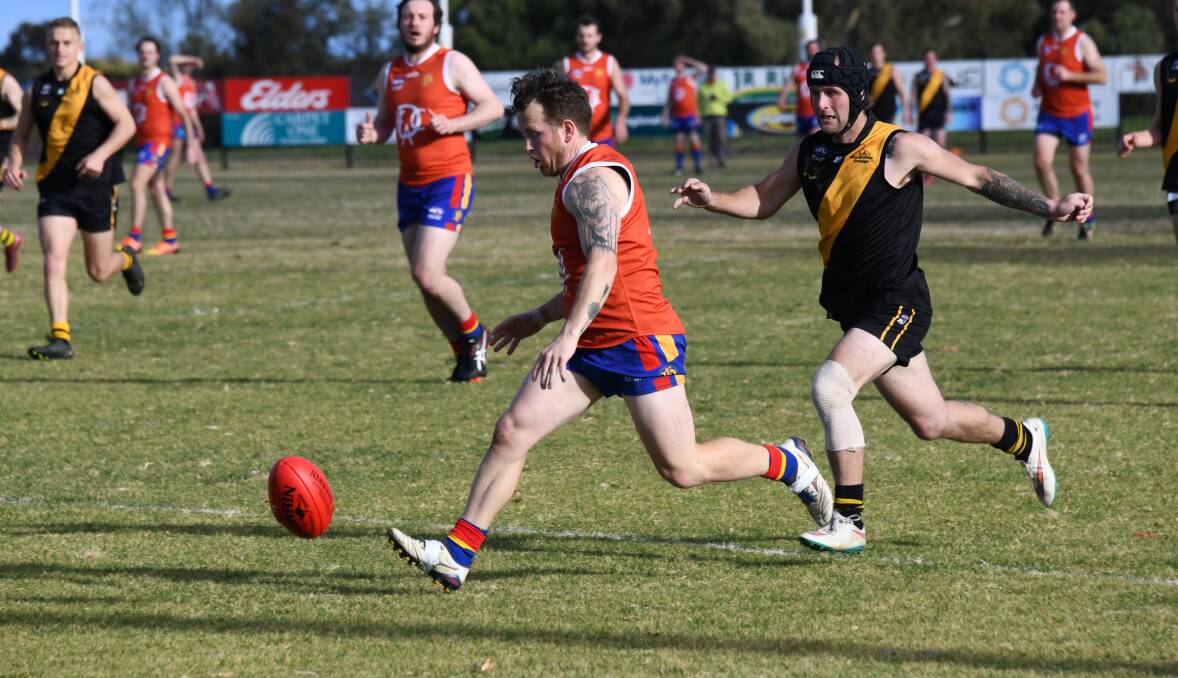 Joe Hedger will captain the Dubbo Demons in 2024. Picture by Amy McIntyre